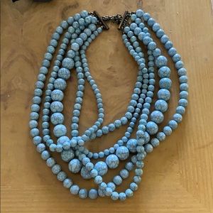 Turquoise necklace